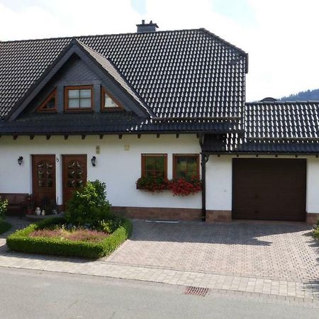 Ferienwohnung Dunja Winterberg Exterior foto