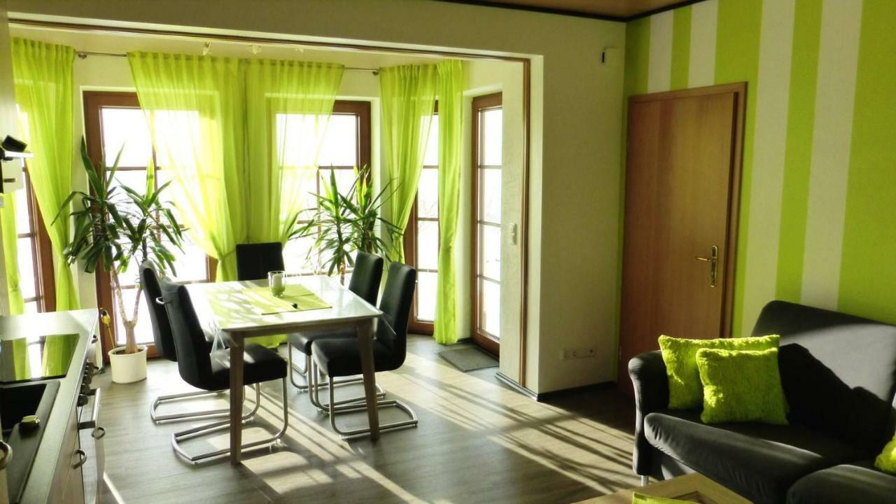 Ferienwohnung Dunja Winterberg Exterior foto