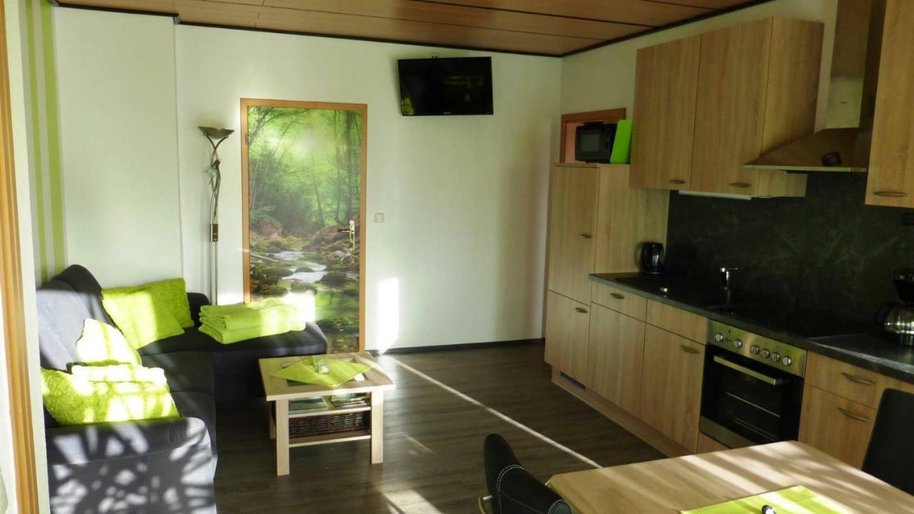 Ferienwohnung Dunja Winterberg Exterior foto