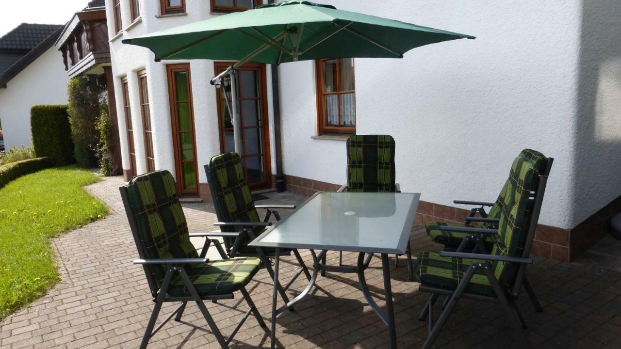Ferienwohnung Dunja Winterberg Exterior foto