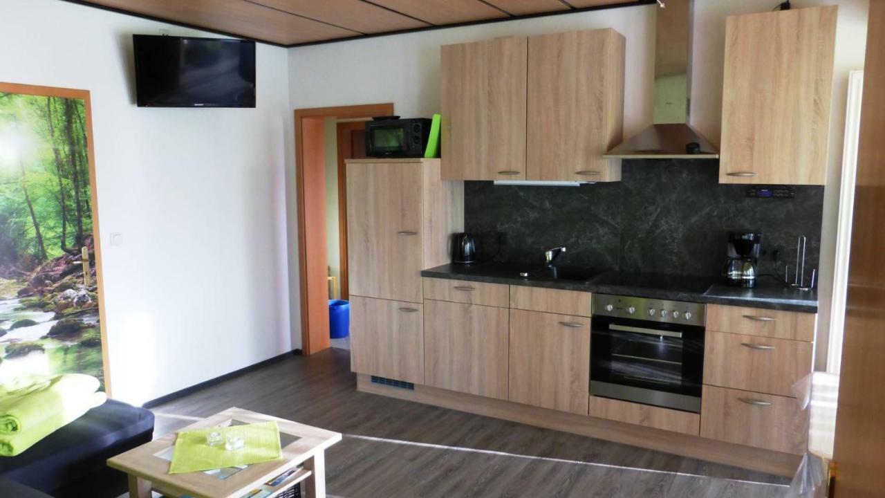 Ferienwohnung Dunja Winterberg Exterior foto