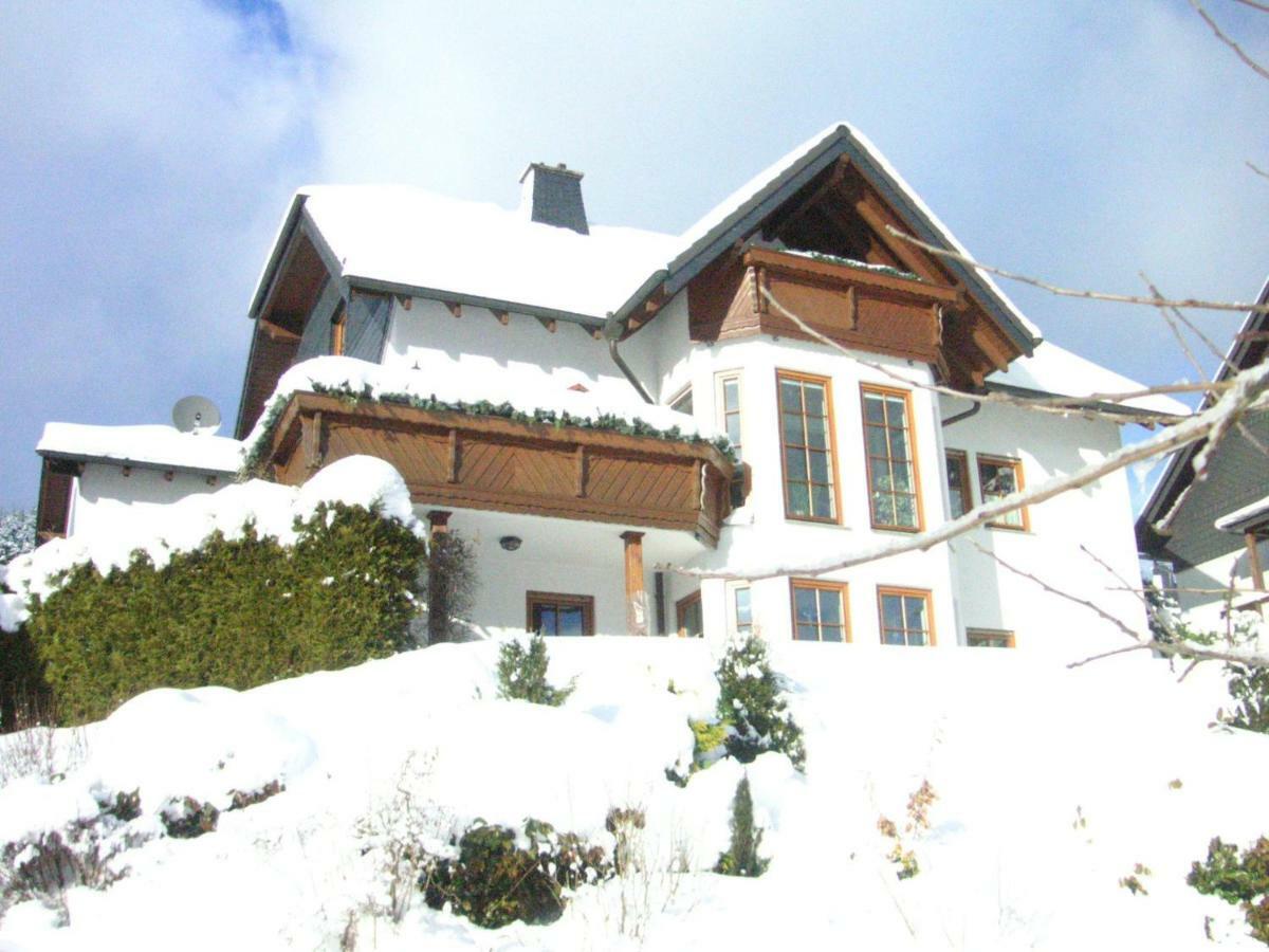 Ferienwohnung Dunja Winterberg Exterior foto